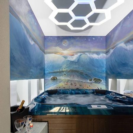 Ni President Suite, Demani President Suites Sitia  Exterior photo