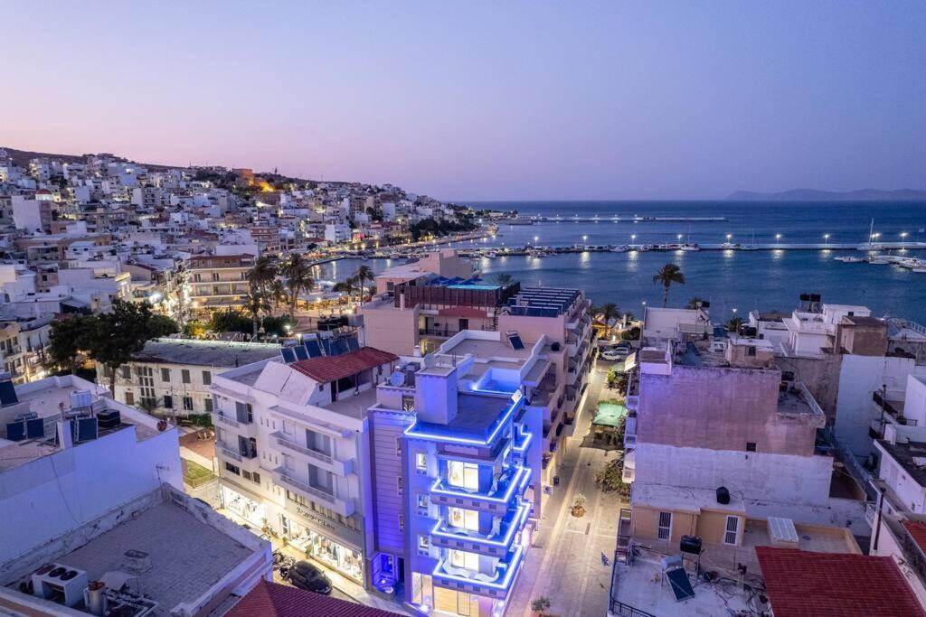 Ni President Suite, Demani President Suites Sitia  Exterior photo