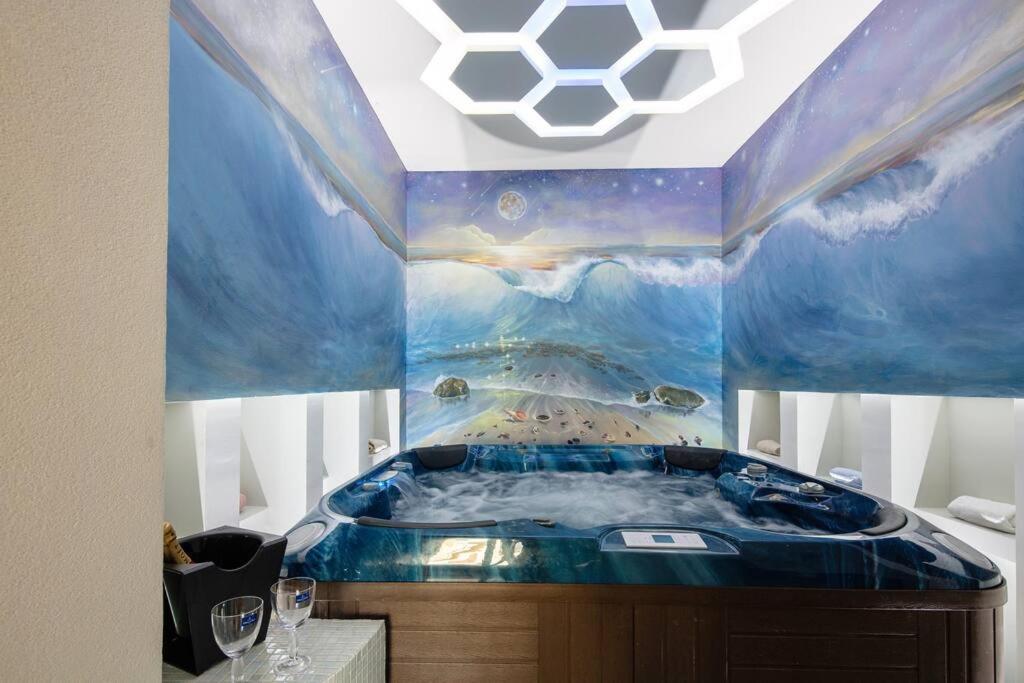 Ni President Suite, Demani President Suites Sitia  Exterior photo