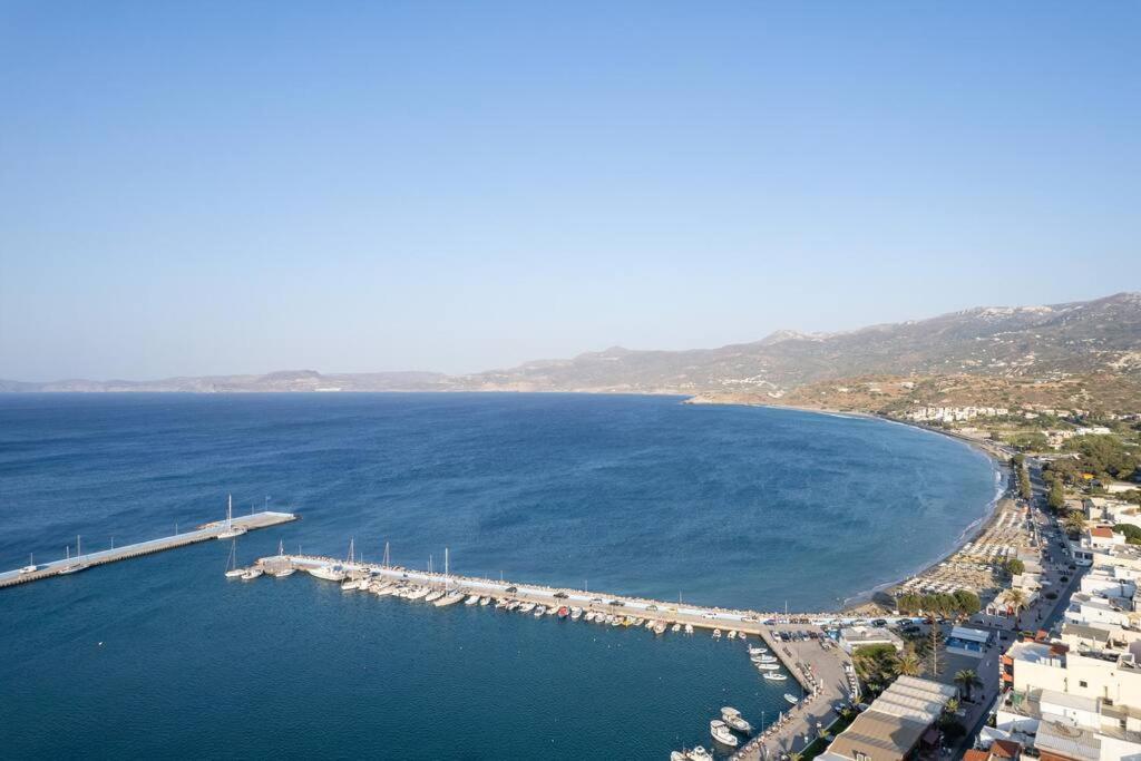 Ni President Suite, Demani President Suites Sitia  Exterior photo