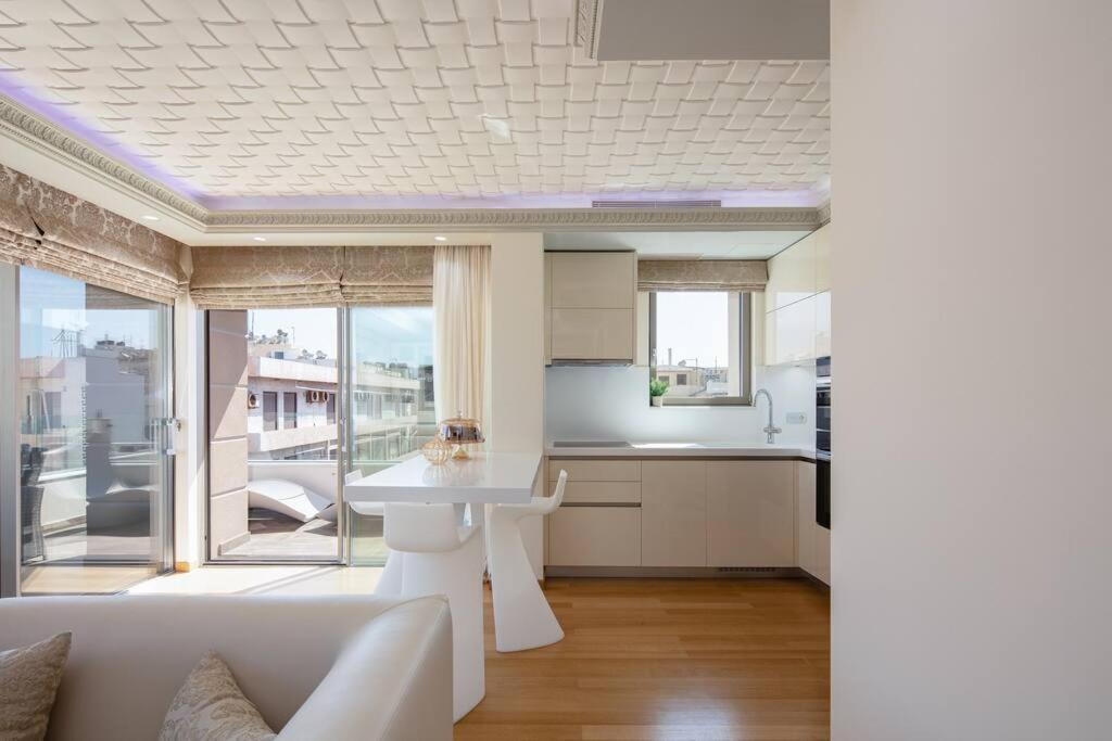 Ni President Suite, Demani President Suites Sitia  Exterior photo