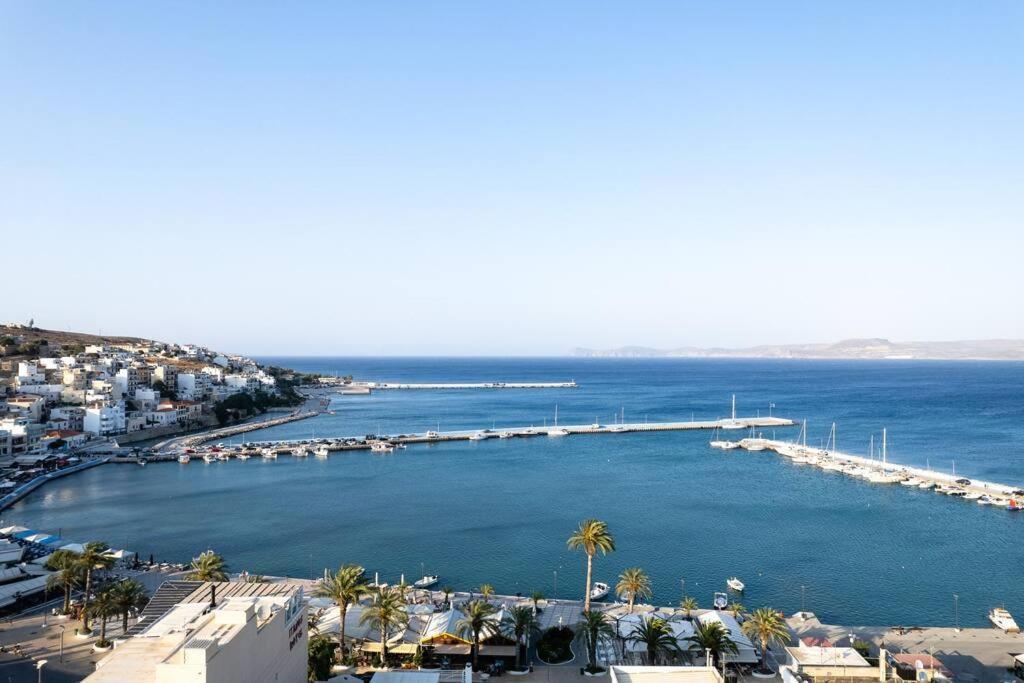 Ni President Suite, Demani President Suites Sitia  Exterior photo