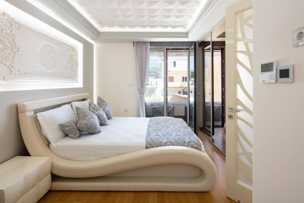 Ni President Suite, Demani President Suites Sitia  Exterior photo