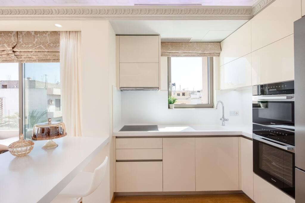 Ni President Suite, Demani President Suites Sitia  Exterior photo
