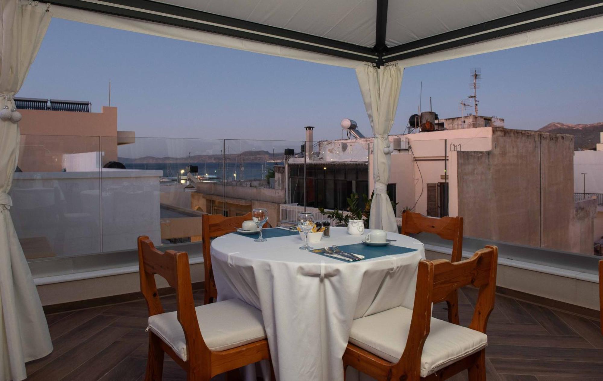 Ni President Suite, Demani President Suites Sitia  Exterior photo